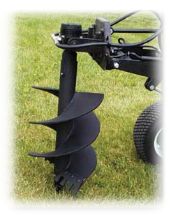 power trac auger